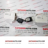Cao su chân số xe BMW 630i E63, E64 - 22316771741 - 22316761093